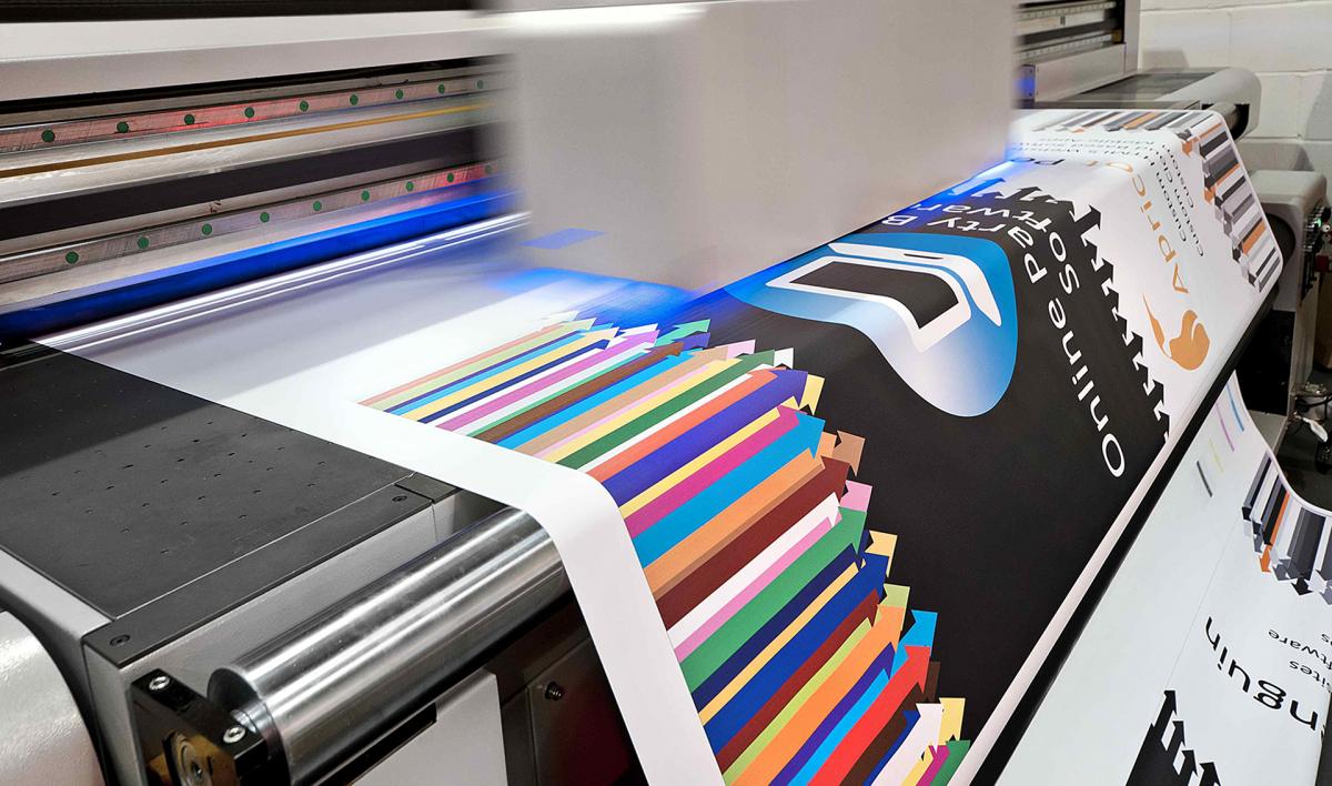 Design Printing: Award winning Los Angeles printer